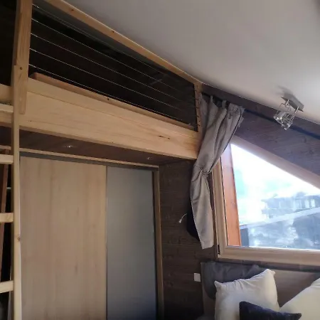 Iris 아파트 샤모니