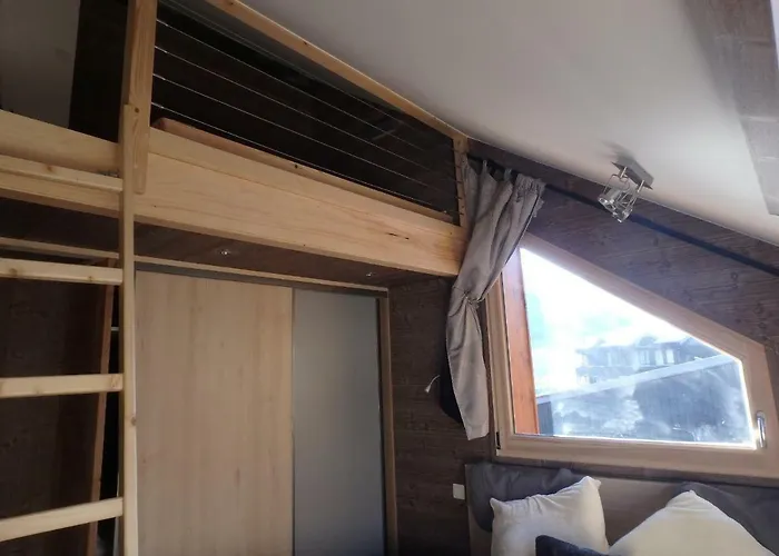 Iris 아파트 샤모니