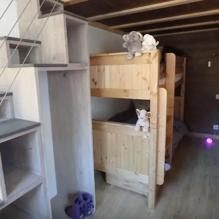 Apartamento Iris *