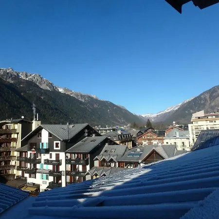 Apartment Iris Chamonix