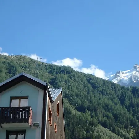 Iris Apartment Chamonix