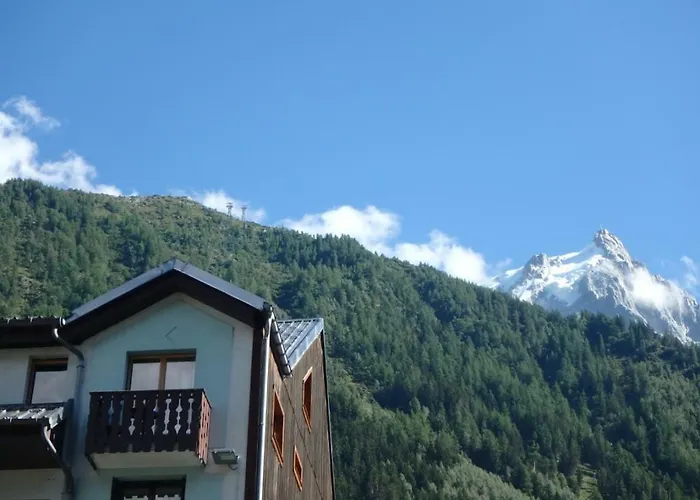 Iris 公寓 霞慕尼